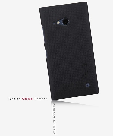 เคสมือถือ-Nillkin-Super Frosted-Nokia-Lumia -730-735-Friends02